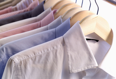 教你如何清洗和保养纯棉衬衫